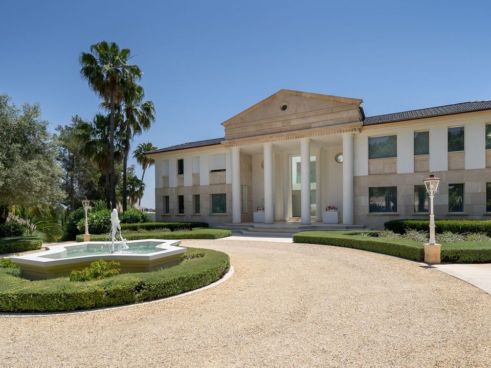 Villa in Son Vida, Mallorca - foto 2