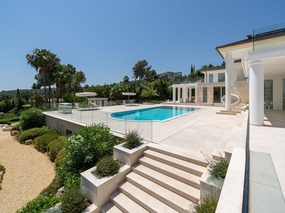Villa in Son Vida, Mallorca - foto 3