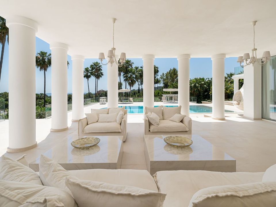 Villa in Son Vida, Mallorca - foto 4
