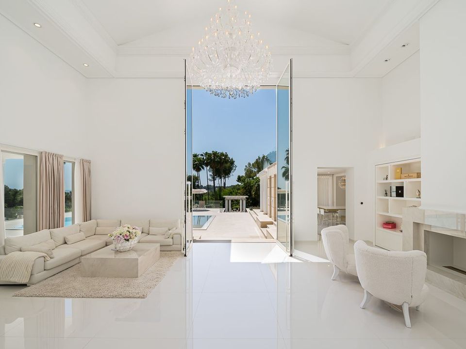 Villa in Son Vida, Mallorca - foto 5