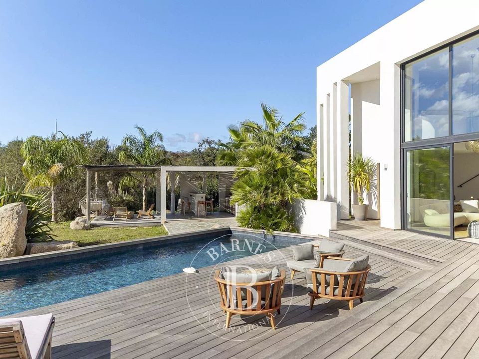 Villa em Sainte-Lucie de Porto-Vecchio, Corse-du-Sud - foto 2