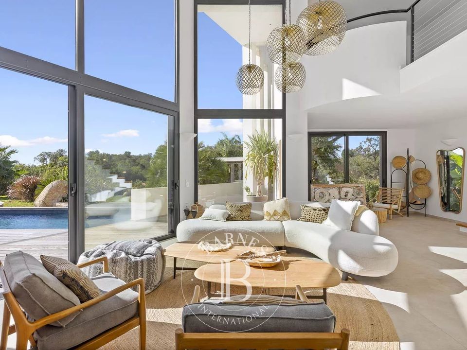 Villa em Sainte-Lucie de Porto-Vecchio, Corse-du-Sud - foto 3
