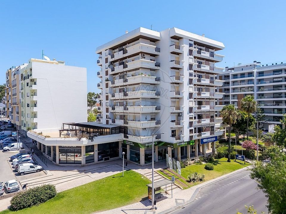 Wohnung in Faro, Faro - Foto 1