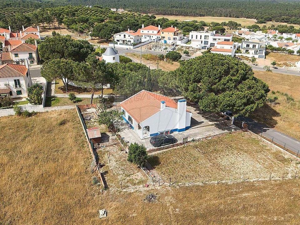 Villa i Santiago do Cacem, Setubal - bilde 1