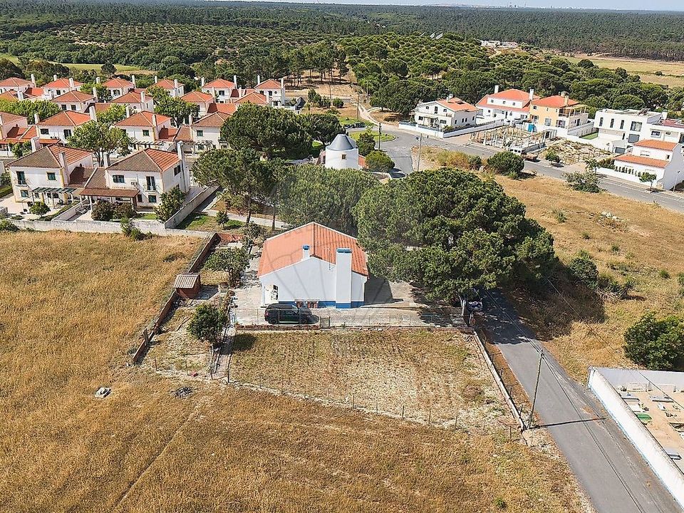 Villa i Santiago do Cacem, Setubal - bilde 4
