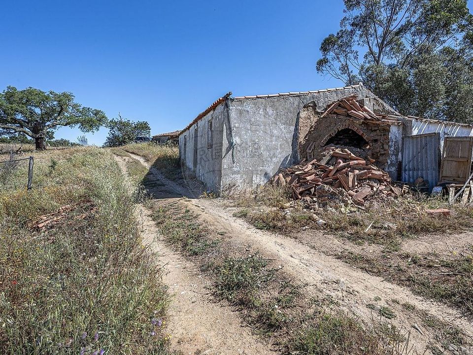 Gårdshus i Santiago do Cacem, Setubal - bilde 4