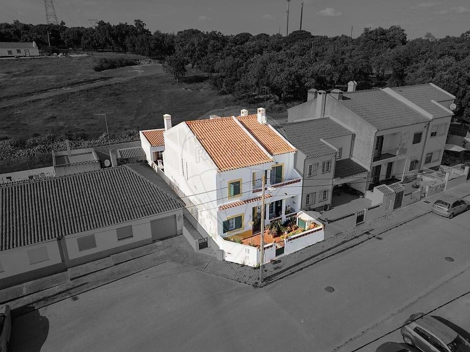 Villa i Alcacer do Sal, Setubal - foto 1