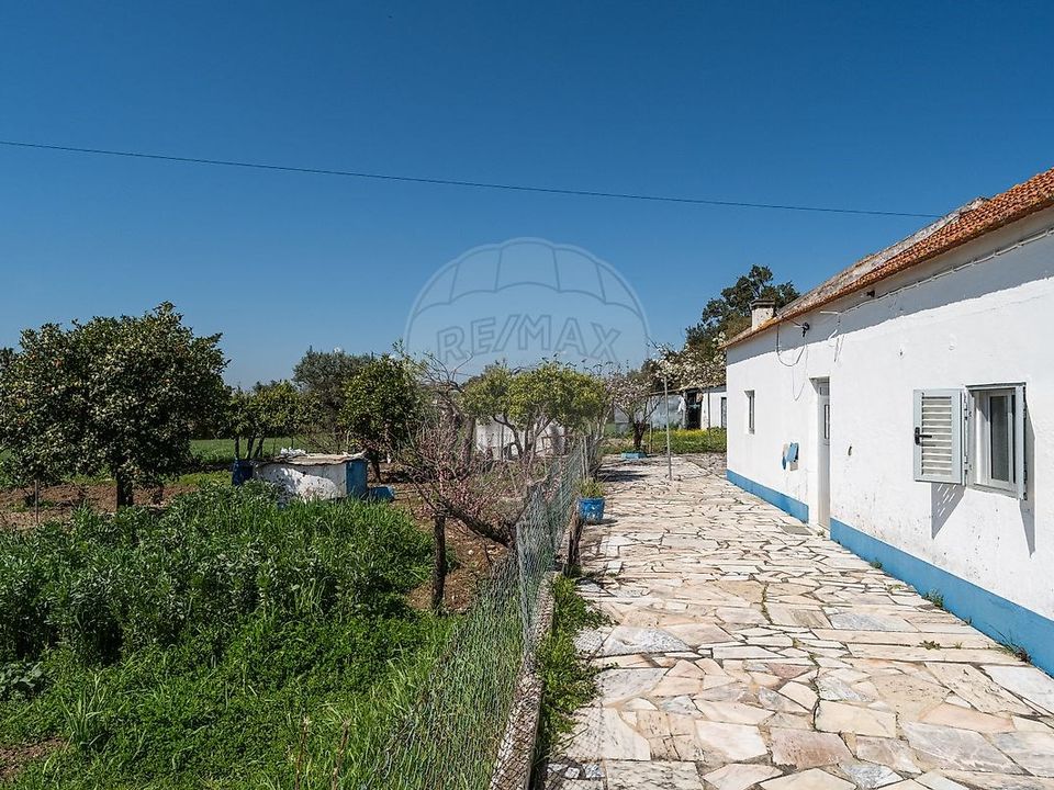 Farm hus i Alcacer do Sal, Setubal - foto 4