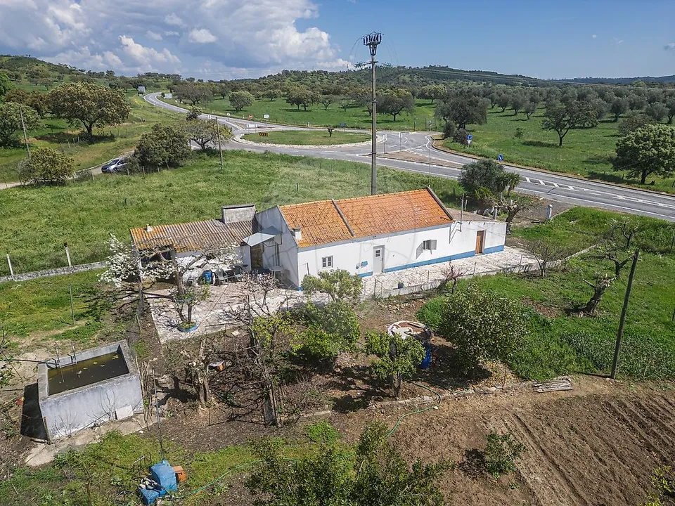 Masia a Alcacer do Sal, Setubal - foto 1