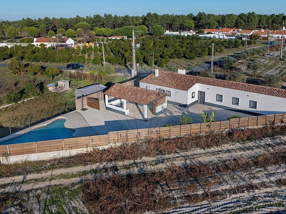 Villa i Grandola, Setubal - bilde 1