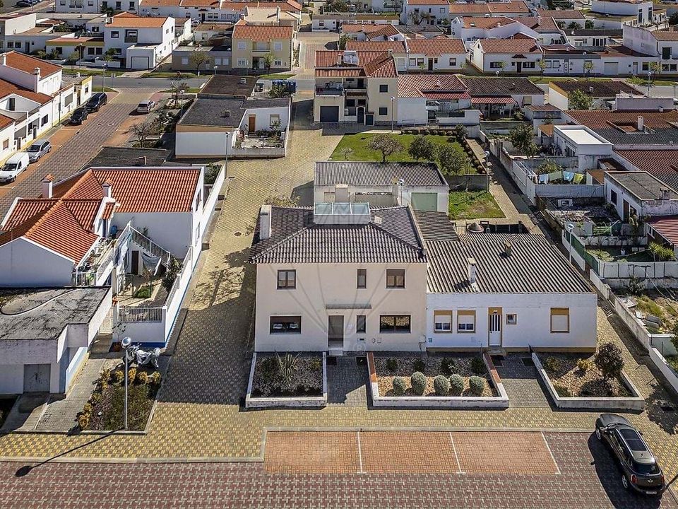 Villa i Santiago do Cacem, Setubal - bilde 1