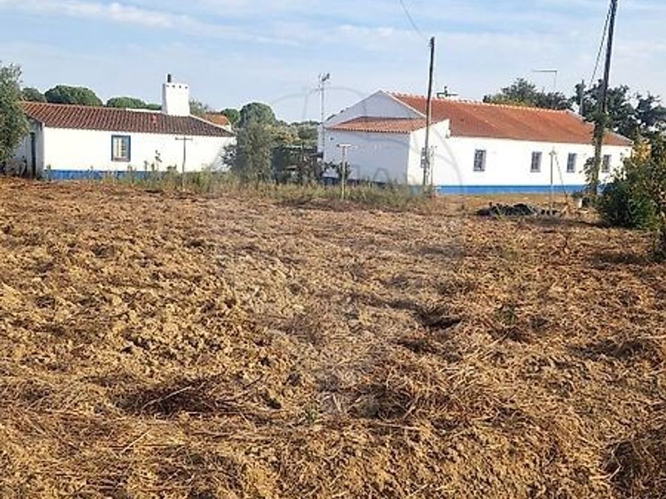 Gårdshus i Santiago do Cacem, Setubal - bilde 1