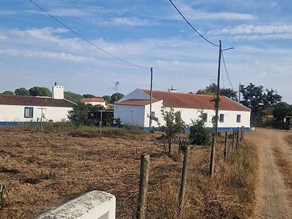 Gårdshus i Santiago do Cacem, Setubal - bilde 2
