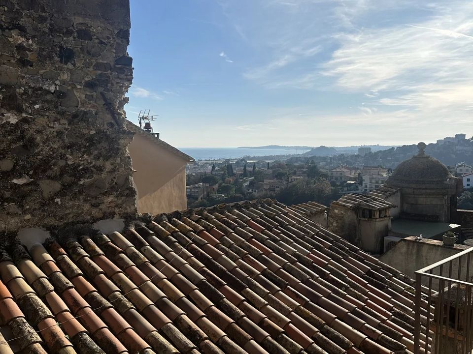 Leilighet i Cagnes-sur-Mer, Alpes-Maritimes - bilde 4