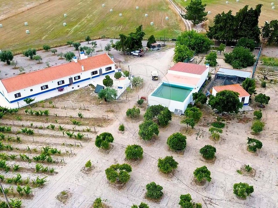 Casa de fazenda em Grandola, Setubal - foto 1