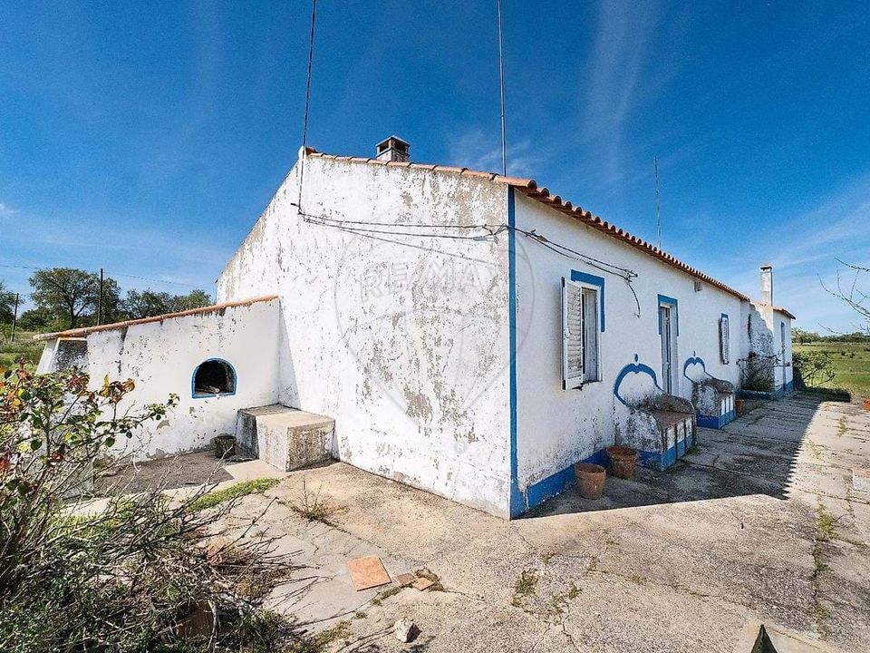 Gårdshus i Santiago do Cacem, Setubal - bilde 2