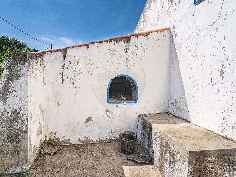 Gårdshus i Santiago do Cacem, Setubal - bilde 5