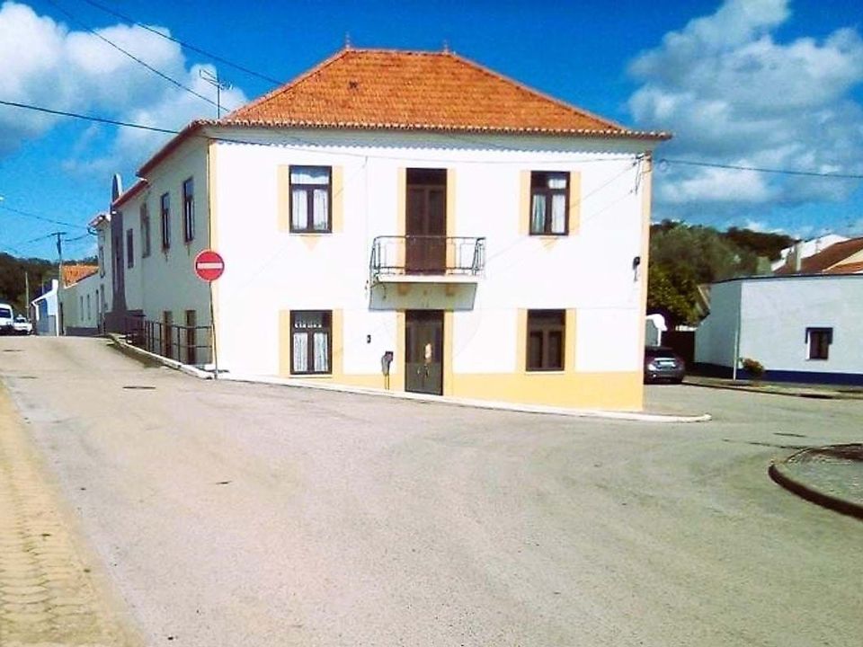 Villa i Santiago do Cacem, Setubal - bilde 1