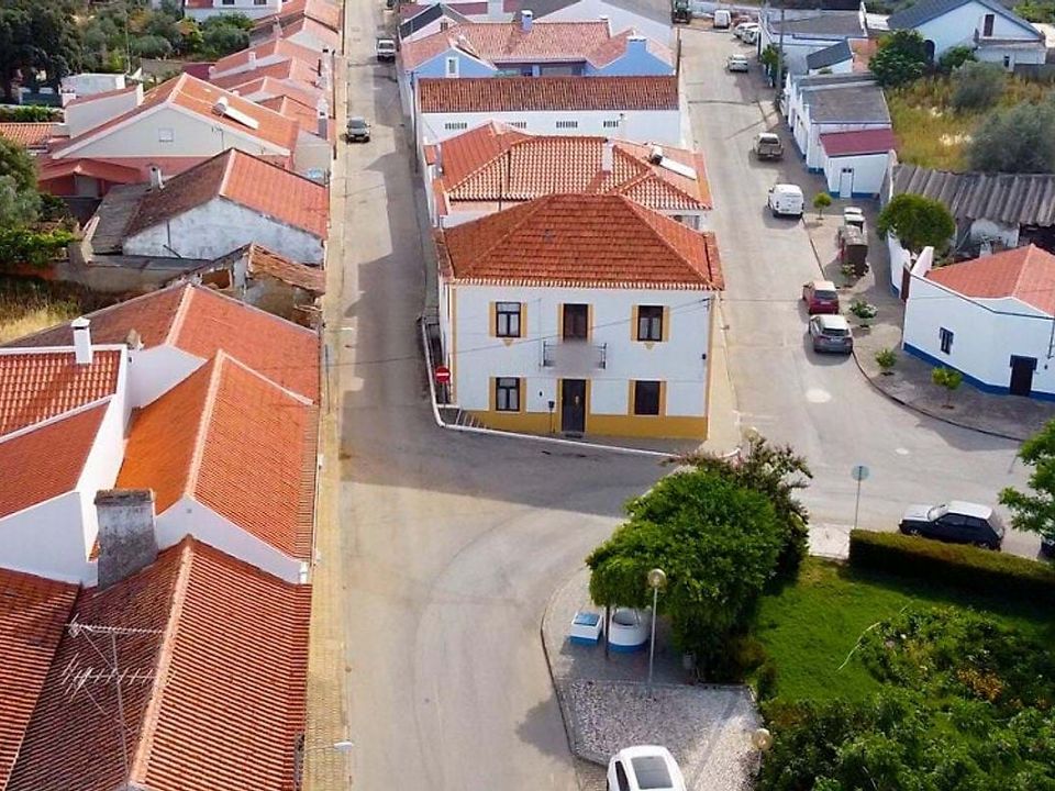 Villa i Santiago do Cacem, Setubal - bilde 4