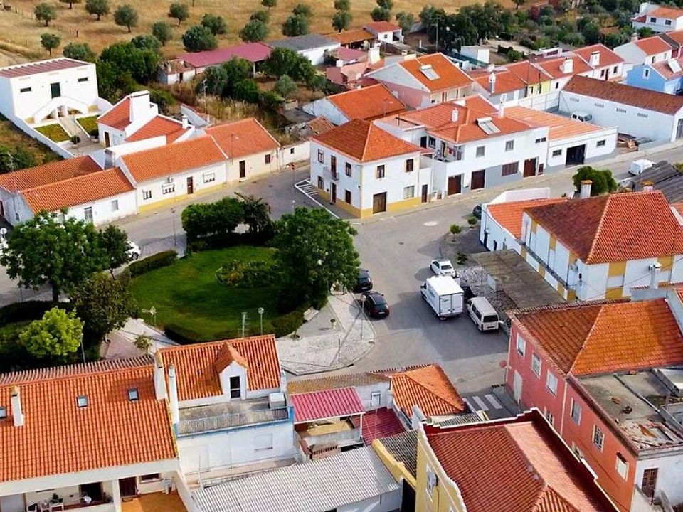 Villa i Santiago do Cacem, Setubal - bilde 5