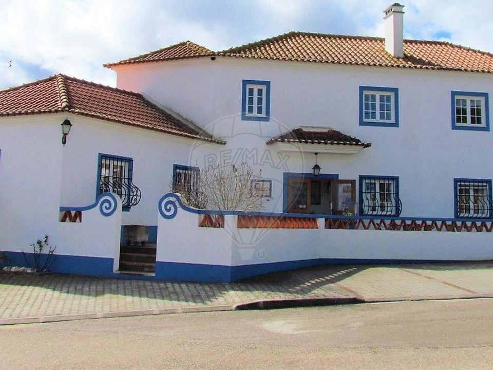 Villa i Alcacer do Sal, Setubal - foto 1