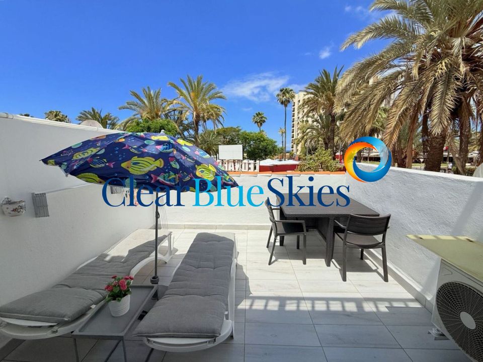 Studio i Playa De Las Americas, Tenerife - foto 2