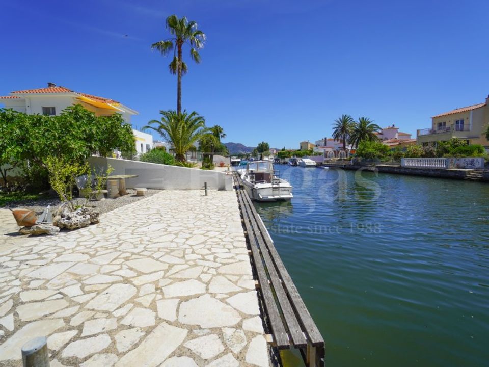 Villa i Empuriabrava, Gerona - foto 2