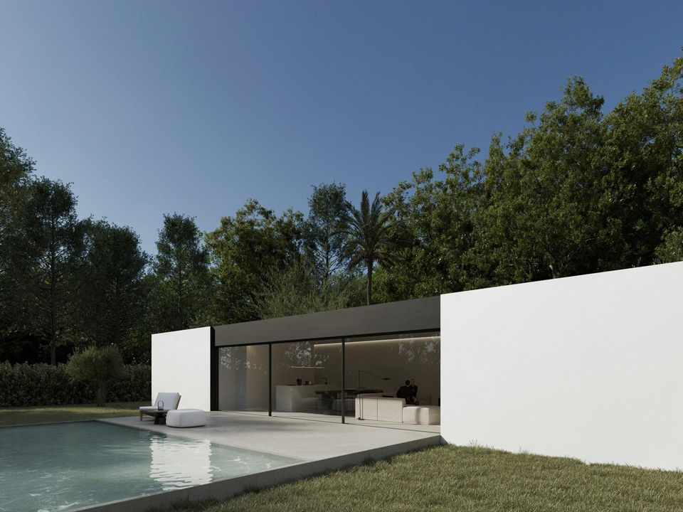 Villa i Benidorm, Alicante - foto 3
