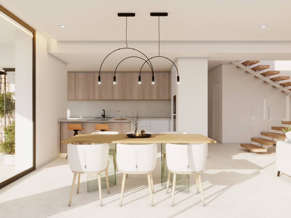 Villa i Benitachell, Alicante - bilde 3