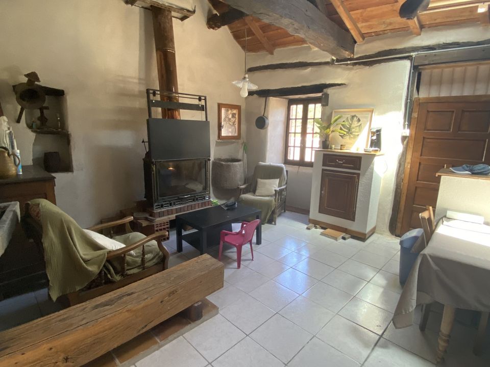Landsbyhus i Saint-Sernin-sur-Rance, Aveyron - foto 1