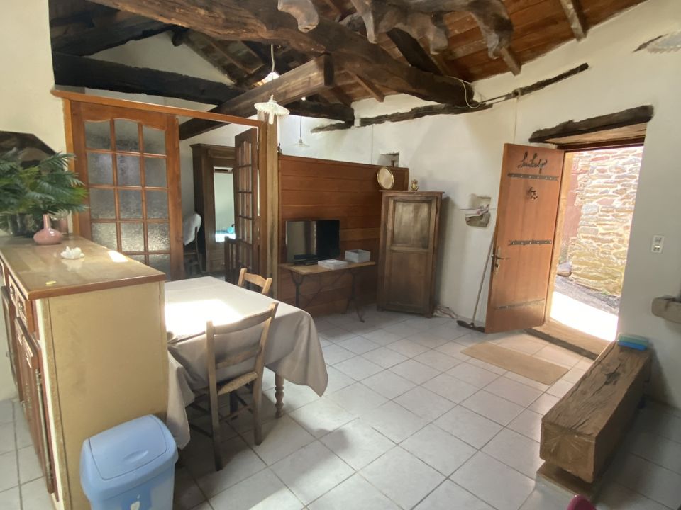 Landsbyhus i Saint-Sernin-sur-Rance, Aveyron - foto 2