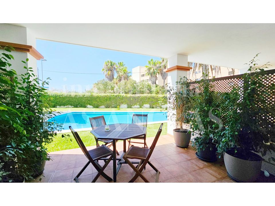 Rækkehus i Talamanca, Ibiza - foto 1