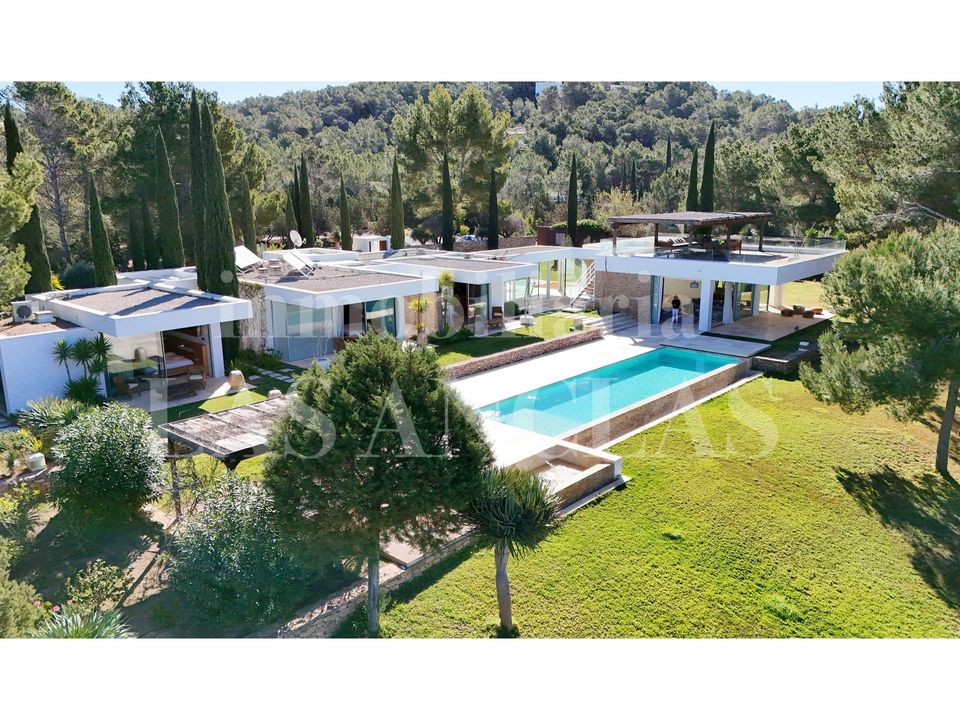 Villa i Sant Josep de sa Talaia, Ibiza - foto 2