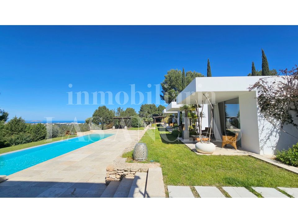 Villa i Sant Josep de sa Talaia, Ibiza - foto 4