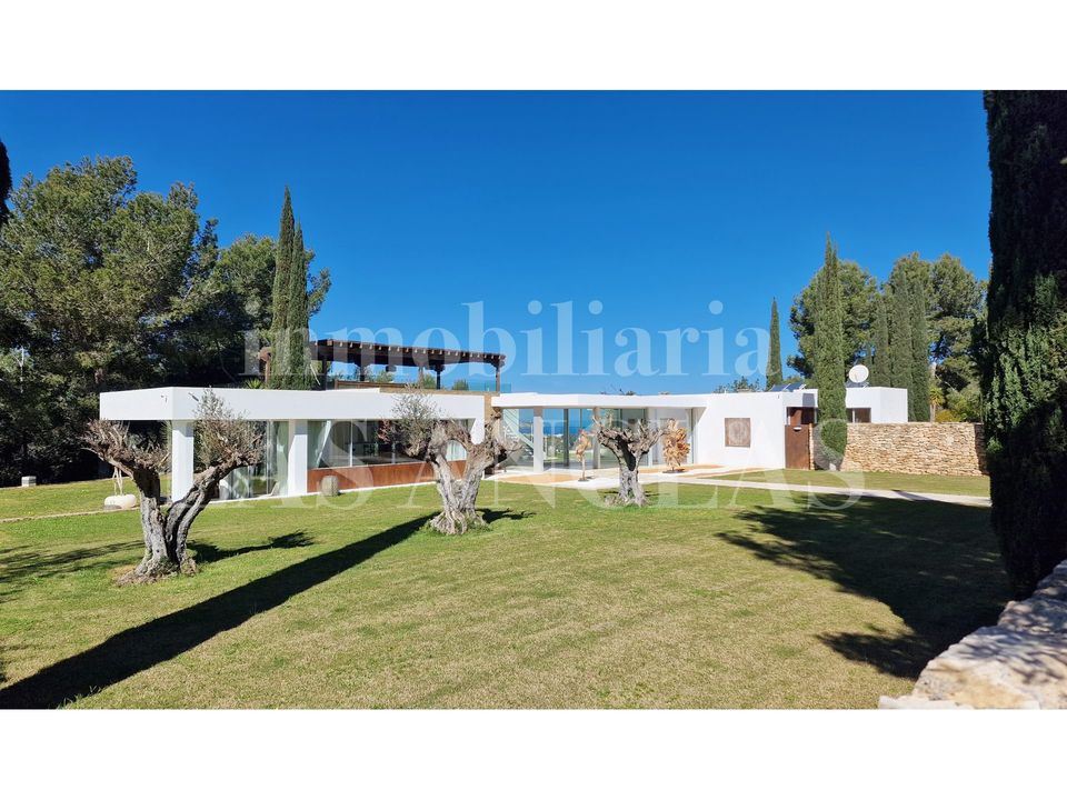 Villa i Sant Josep de sa Talaia, Ibiza - foto 5