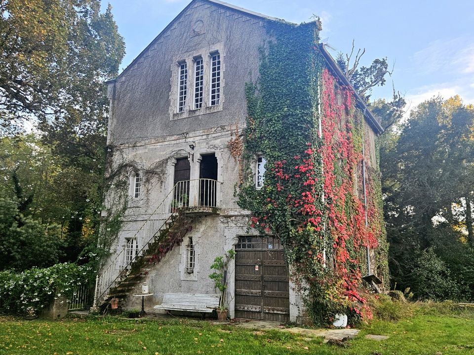 Villa i Saint-Paul-lès-Dax, Landes - foto 1