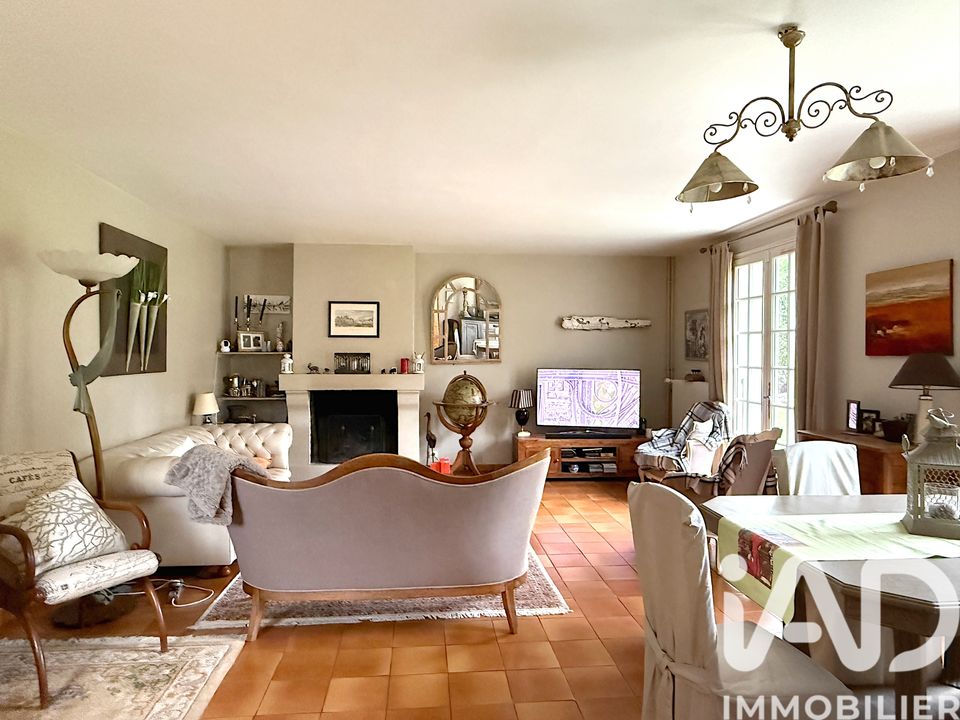 Villa in Montfort-l'Amaury, Yvelines - foto 4