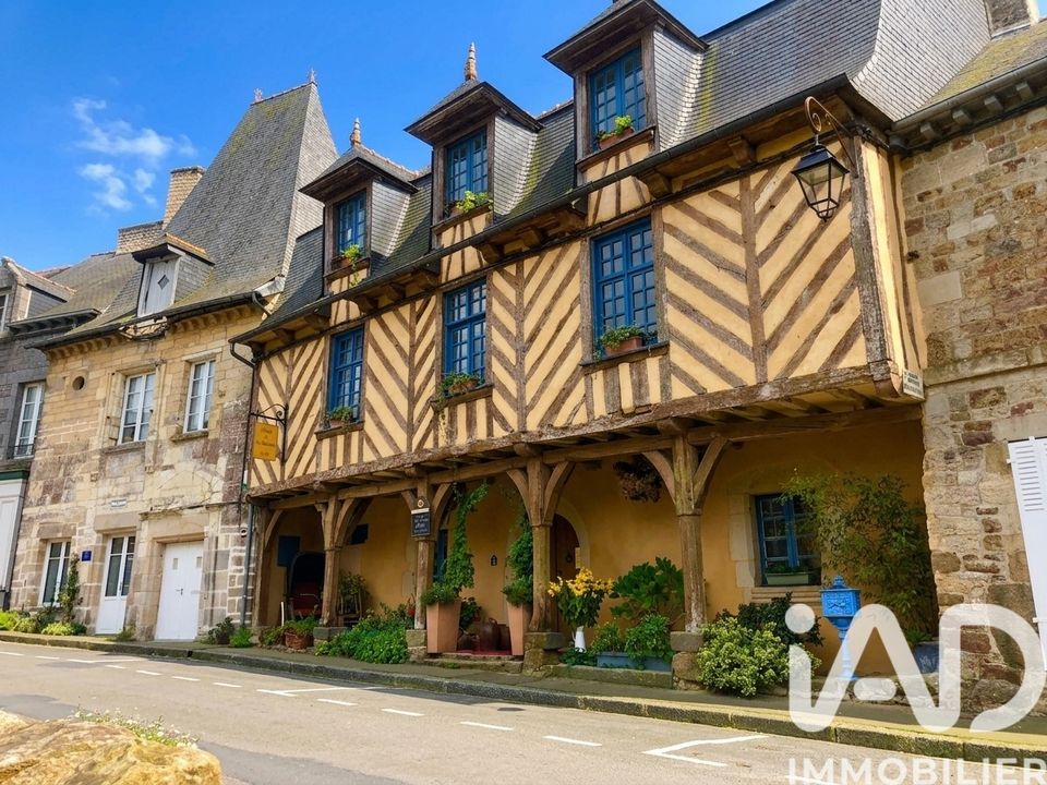 Villa i Bécherel, Ille-et-Vilaine - foto 1