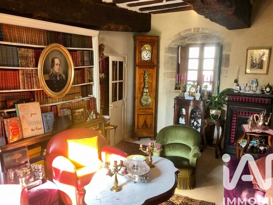 Villa i Bécherel, Ille-et-Vilaine - foto 4