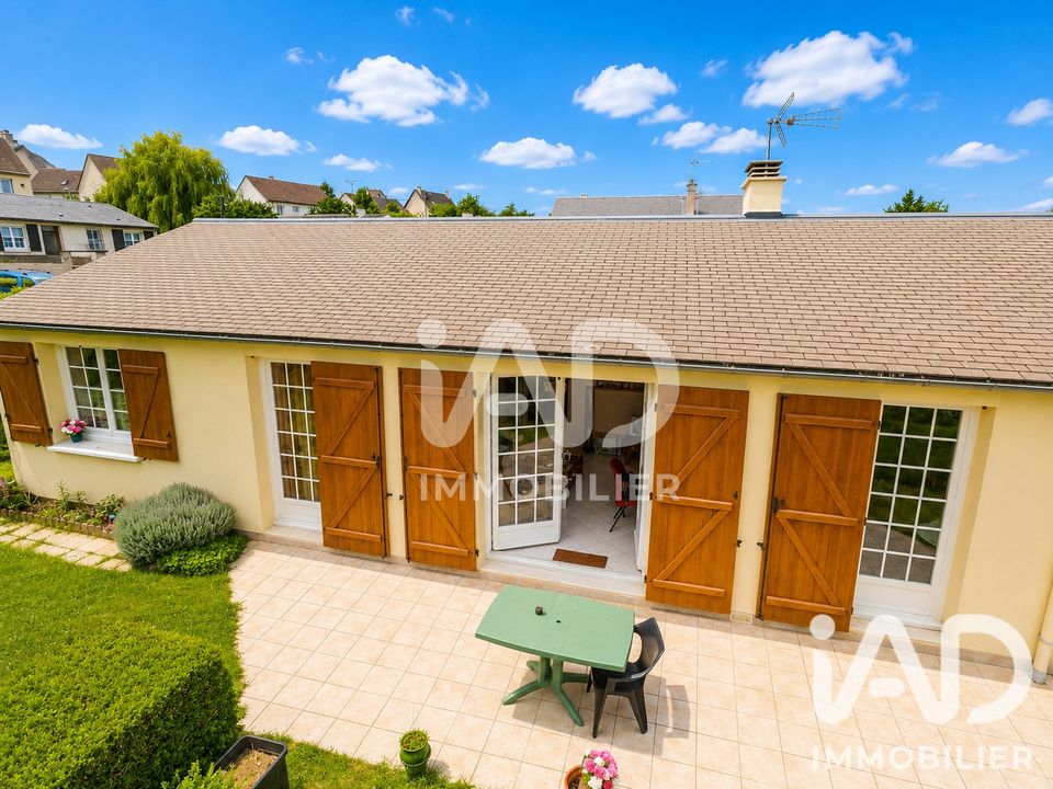 Villa i Mantes-la-Ville, Yvelines - bilde 4