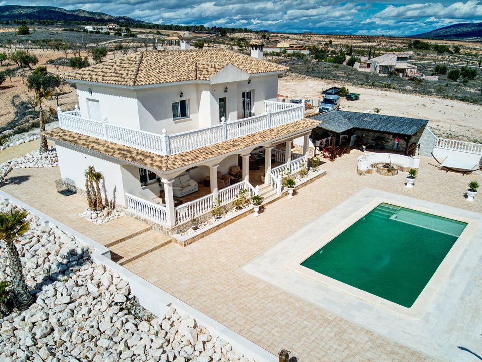 Villa i Pinoso, Alicante - foto 4