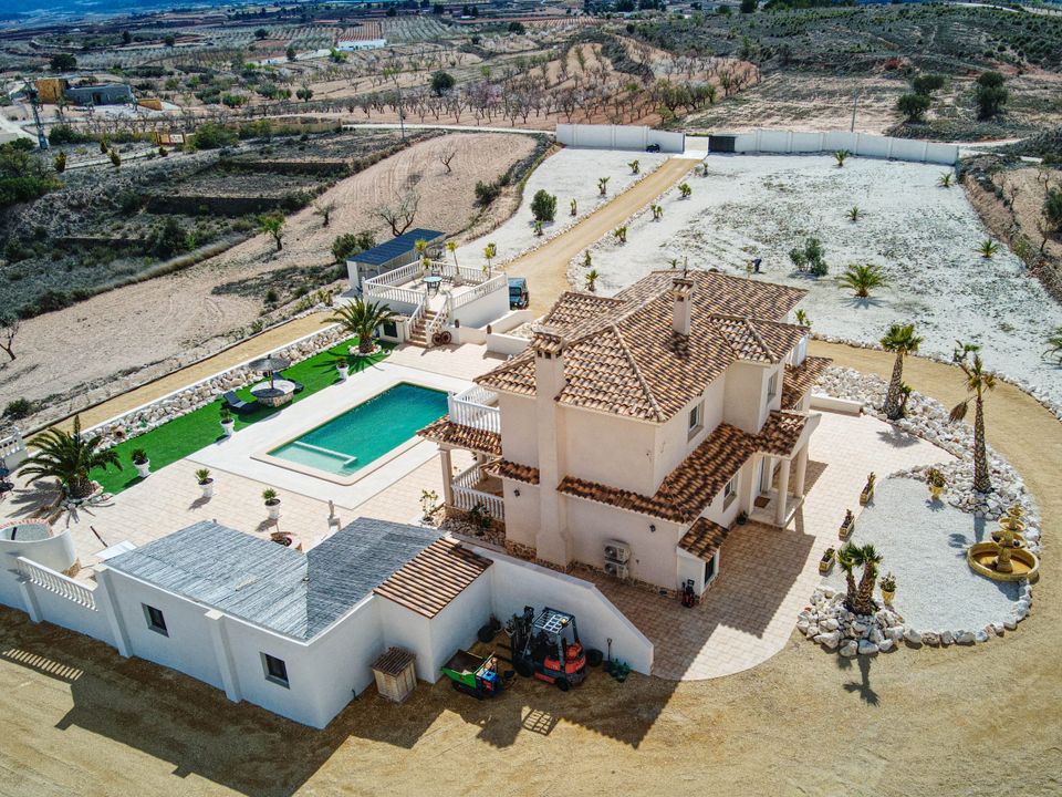 Villa i Pinoso, Alicante - foto 5