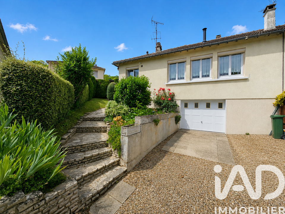 Villa en Maule, Yvelines - foto 1