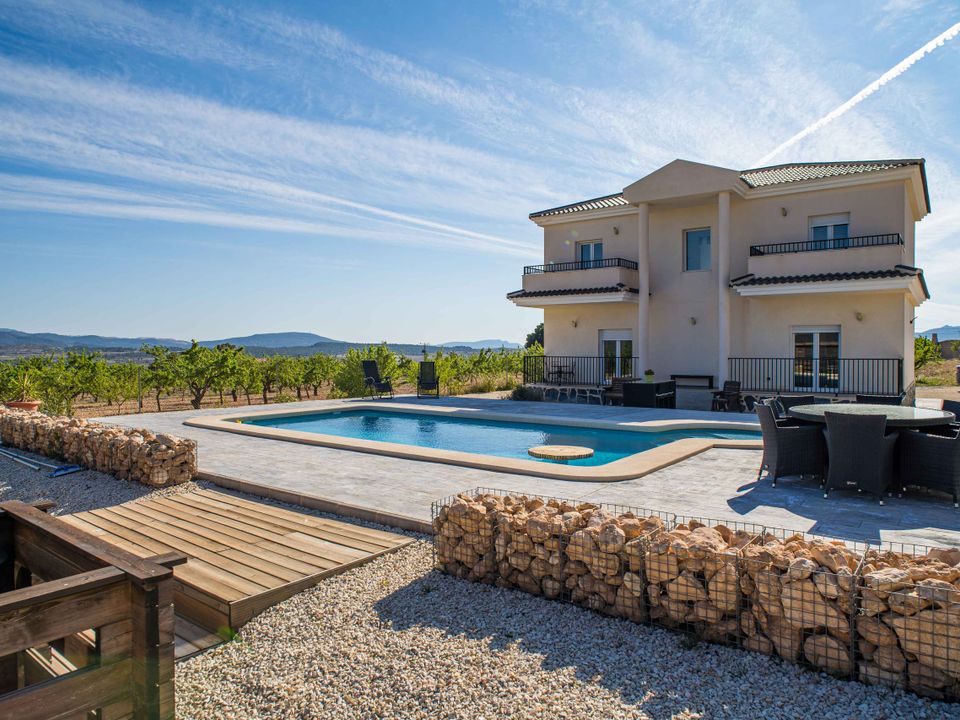 Villa en Lel, Alicante - foto 2