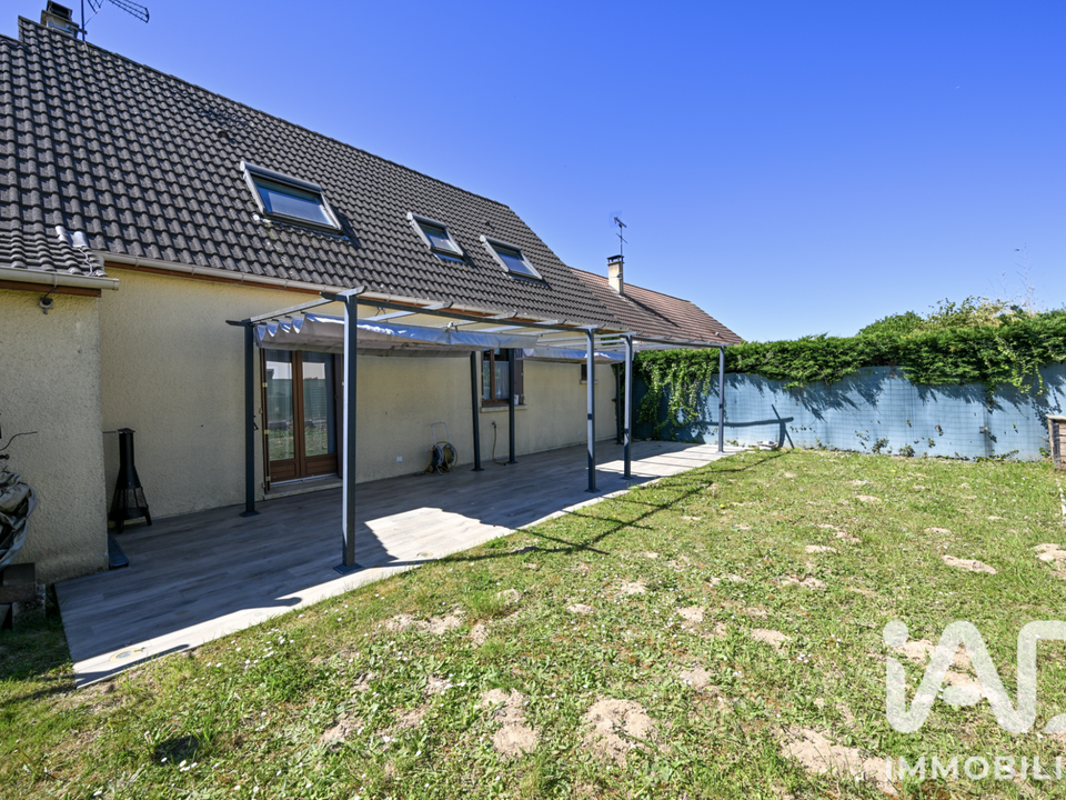 Villa i Fontenay-Trésigny, Seine-et-Marne - foto 2