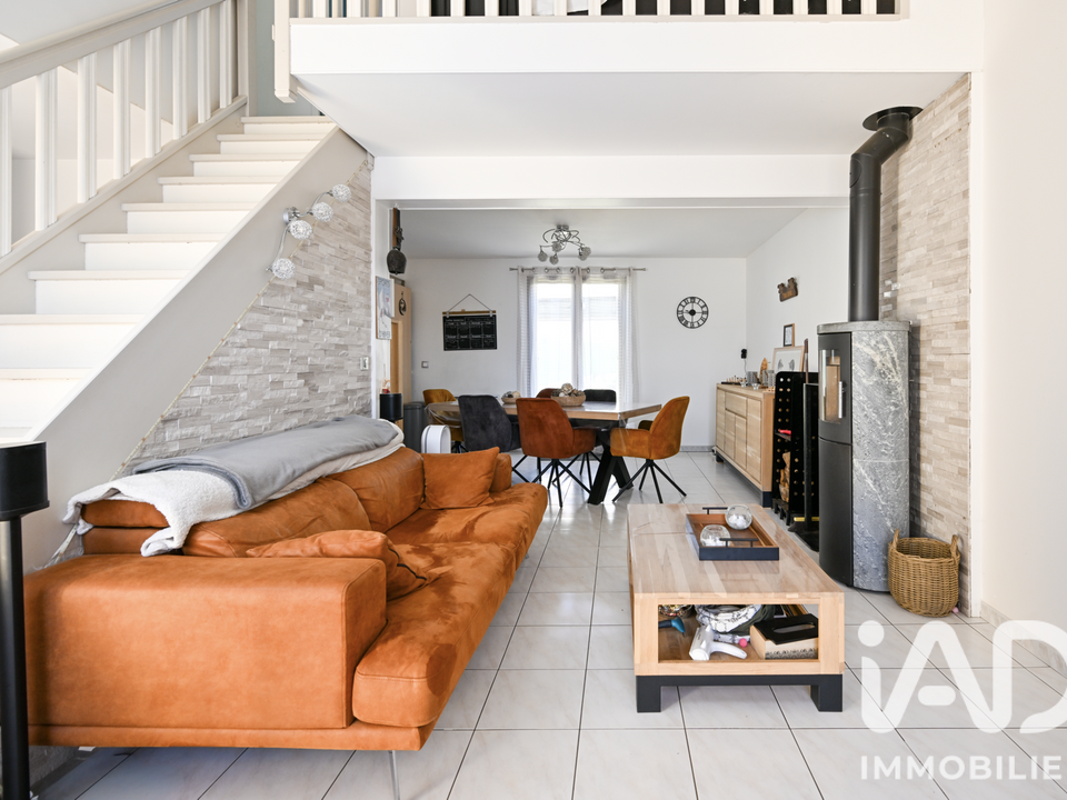 Villa i Fontenay-Trésigny, Seine-et-Marne - foto 4