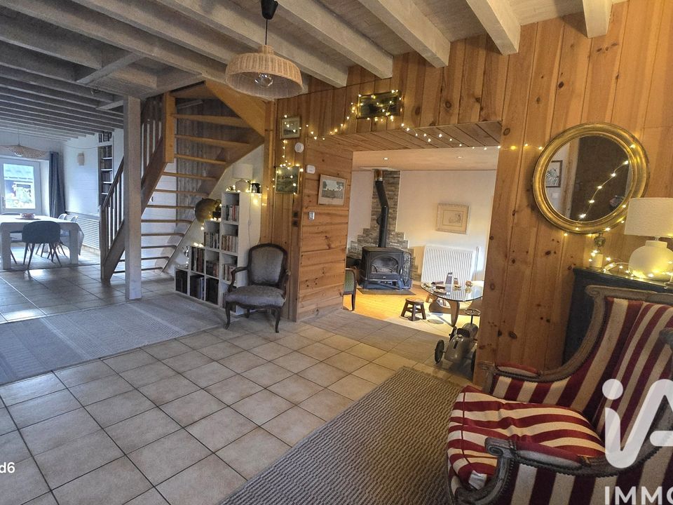 Landsbyhus i Doucy-En-Bauges, Savoie - foto 1