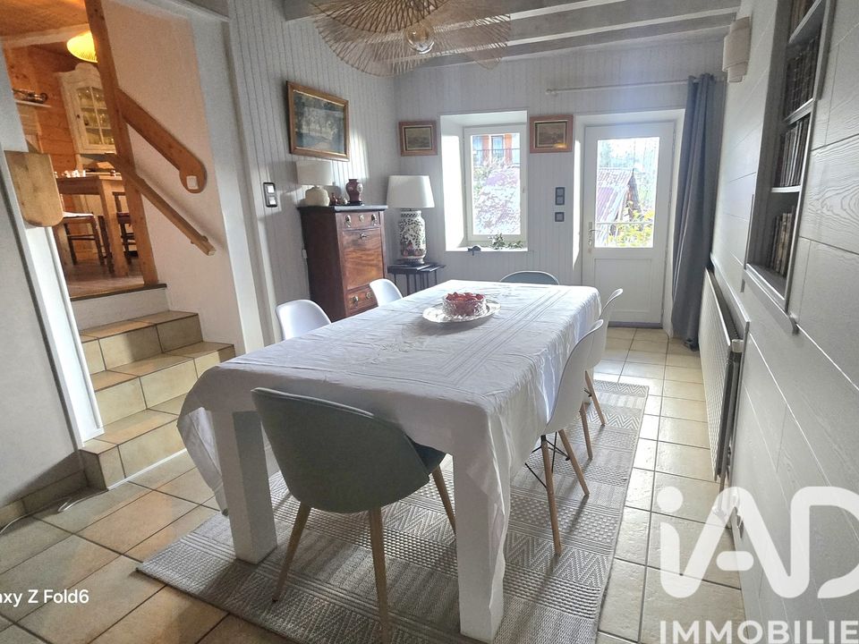 Landsbyhus i Doucy-En-Bauges, Savoie - foto 2