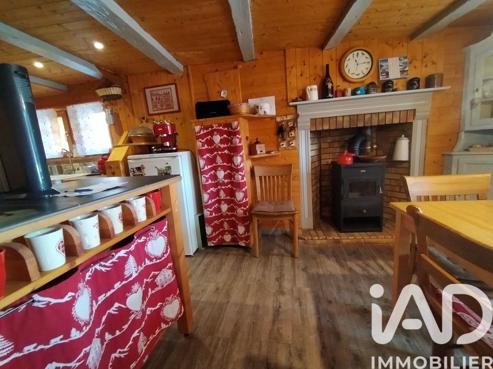 Landsbyhus i Doucy-En-Bauges, Savoie - foto 3