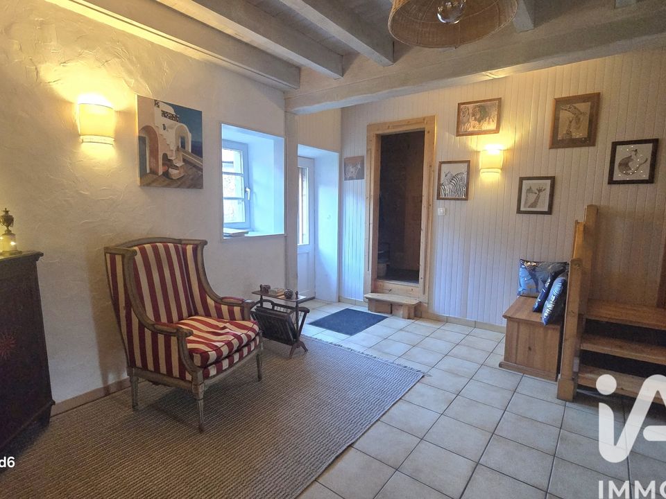 Landsbyhus i Doucy-En-Bauges, Savoie - foto 4